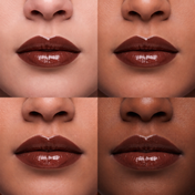 Power Beauty Double Duty Duo Lipstick + Lip Gloss  Dark Brown 03 + Transparent (10.5 ml)