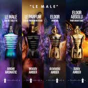 Jean Paul Gaultier Le Male Elixir Absolu Parfum Intense (125 ml)