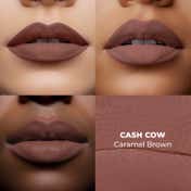LoveChild Masaba The Boss Statement Matte Lipstick - Cash Cow (4 g)