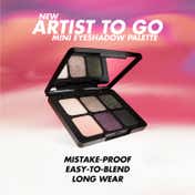 Make Up For Ever Artist To Go Palette - 100-Whatever Black (6 g)