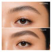 PAC Micro Brow Pencil - 03 Deep Brown (0.09 g)