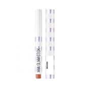 Lakme 9To5 Hya Glam Plump+Shine Clickstick, Hyaluronic Acid & Ceramides - Mocha Muse (2.1 g)