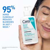 CeraVe Blemish Control Cleanser with 2% Salicylic Acid (236 ml)