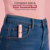 Protouch SOS+ 2 IN 1 Eyebrow & Facial Grooming Pen - Pink