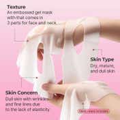 Torriden Cellmazing Firming Gel Mask (45 g)