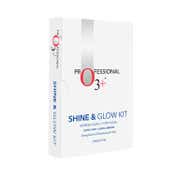 O3+ Shine & Glow Single Use Facial Kit (7Pcs)