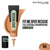 Maybelline New York Fit Me Spot Rescue Full Coverage Concealer - 60 (15 ml)