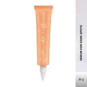 The Formularx Vitamin C Brightening Face Serum with Arbutin for Glow and Dark spots Removal (30 g)