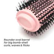 Alan Truman Compact Blow Brush - Pink (1 Pc)