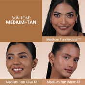 Typsy Beauty Foundcealer Flex 3-IN-1 Base - Medium Tan Olive 12 (40 g)