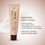 Dr.Reju-All Advanced LC-Ceramide Barrier Cream, Soothing Repair for Sensitive Skin (50 ml)