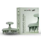 Ikonic Me Shampoo Brush IKM-2129 - Jade Green