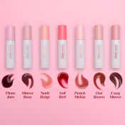 Etude Ginger Sugar Lip Serum - 07 Cozy Mauve (13 g)