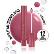 Lakme 9 To 5 Hya Matte Hydrating Liquid Lipstick - After Hours Pink (5.3 ml)