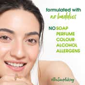 Simple Kit Hydrating Duo Combo, Refreshing Facial Wash (150ml) and Hydrating Light Moisturiser (125ml)