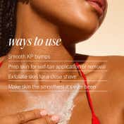 First Aid Beauty KP Bump Eraser Body Scrub - Peach (56.7 g)