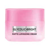 L'Oreal Paris Paris Glycolic Bright Matte Luminizing Cream (15 ml)