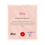 Blur India  It's Giving Honey Lip Oil, Juicy Lip Oil, Watermelon - Light Pink (5 ml)