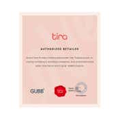 GUBB Gua Sha Lymphatic Brush For Face & Neck - Brown