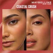Maybelline New York Sunkisser Hazy Matte Blush - Coastal Crush (4.7 ml)