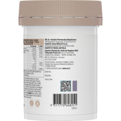 Swisse Magnesium, Calcium+D3 Supports Muscle Function, Energy & Bone Health - 60 Tablets