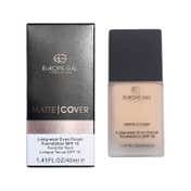 Europe Girl Long-Wear Matte Cover Foundation With SPF 15 - 140 (40 ml)
