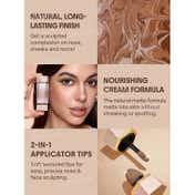 Sheglam Precision Sculpt Liquid Contour Duo - 10 Warm Honey (6 ml)