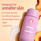 First Aid Beauty KP Smoothing + Brightening Body Lotion - Fresh Peach (200 ml)