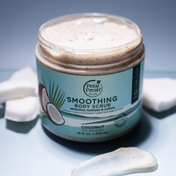 Petal Fresh Smoothing Coconut Body Scrub (473ml)