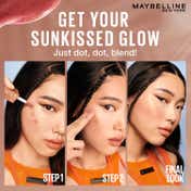 Maybelline New York Sunkisser Highlighter + Blush - 11 Electric Bronze (4.7 g)