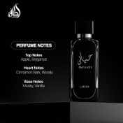 Lattafa Hayati Black Eau de Parfum (100 ml)