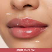 FOCALLURE 3D Mirror Lasting Dewy Lip Tint - Grape Pink (3 g)