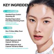 Anua Glow Skin Discovery Set K-Pop Demon Hunters Special Edition (7 pcs)