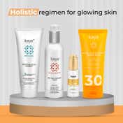 KAYA Gluta Glow Face Serum Pigmentation Reduction, UV Damage Repairs (30 ml)