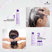 Schwarzkopf Professional Bonacure Frizz Away Treatment With Babassu Oil (200ml)