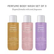 Kimirica Around The World Perfume Bodywash Trio Gift Set (3 pcs)