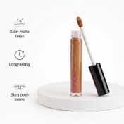 Power Beauty Total Fix Blurring Concealer - Toffee Caramel 05 (5.5 ml)