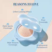 Etude Cloud Filter Cushion - 21 Ivory (15 g)