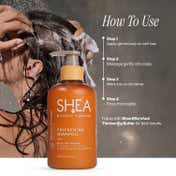 Beauty Garage Shea Microfuel Thickening Shampoo (750 ml)