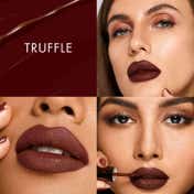 Hyue Hydra Matte Liquid Lipstick - Truffle (2.2 ml)