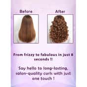 Ktein Elegance Curl Pro Professional Hair Styler Kit