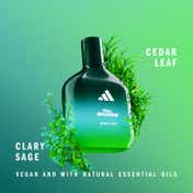 Adidas Vibes Full Recharge Eau De Parfum (100 ml)