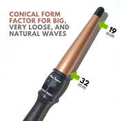 Alan Truman Argan Gold Wand - Large - 32-19mm (1 Pc)