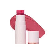 Makeup Revolution Skin Silk Marble Blush Stick - Berry Flush (4.5 g)