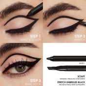Yves Saint Laurent Lines Liberated Waterproof Eye Pencil - 07 Unconditional Marine (1.2 g)