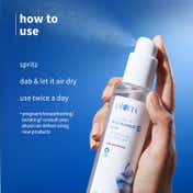 Plum 3% Niacinamide Alcohol-Free Toner With Rice Water-Reduces Pores & Blemishes, Bright Skin(150ml)
