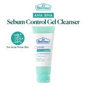The Face Shop Dr Belmeur Korean Gel Cleanser for Acne with Salicylic Acid, AHA BHA (100 ml)