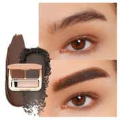 Oulac Brow & Eye Perfect Finishing Compact - 05-Brunette (3.2 g)