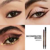 Yves Saint Laurent Lines Liberated Waterproof Eye Pencil - 02 Deconstructed Brown (1.2 g)