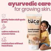 Tuco Kids Kumkumadi Face Cream (50 g)
